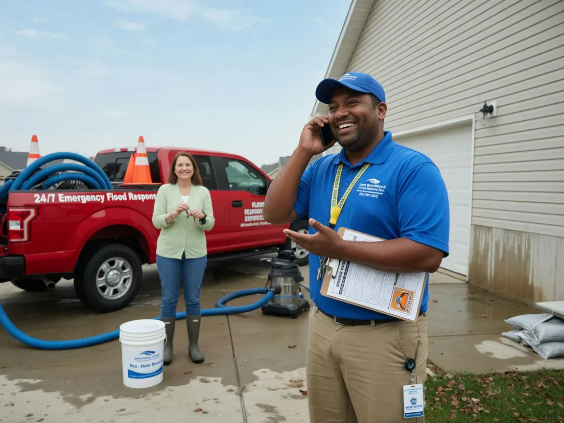 Storm Damage Water Removal Meacham, OR FAQs